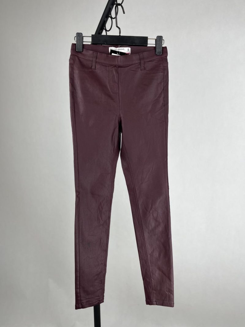 شلوار چرم برند PULLON LEGGING