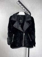 کت خز برند PULL&BEAR