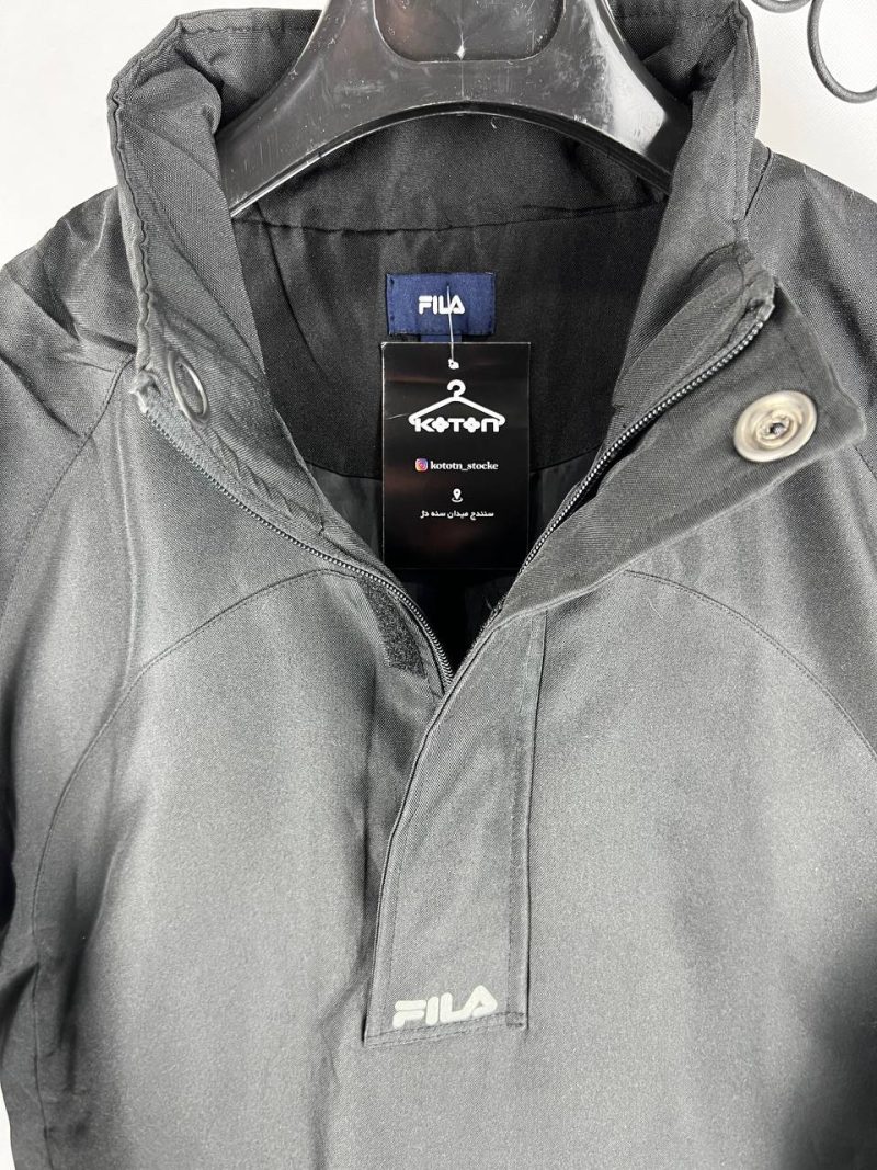 کاپشن اورجینال برند FILA