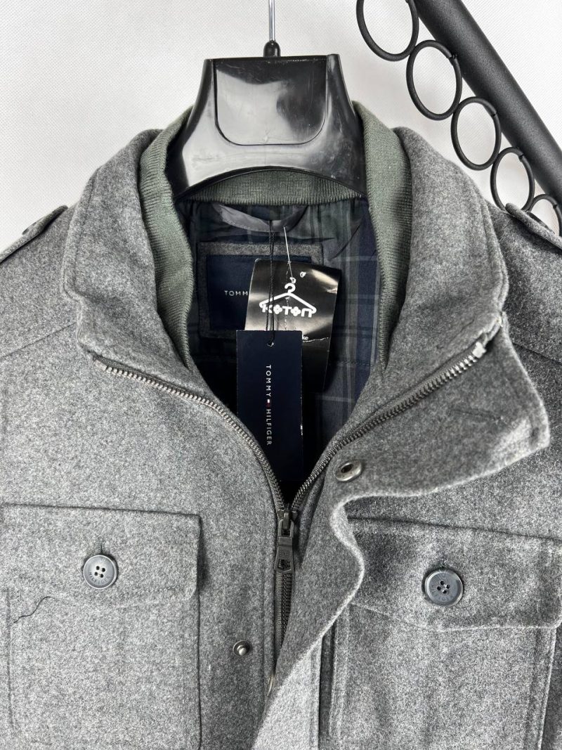 کت مردانه برند TOMMEY HILFIGER