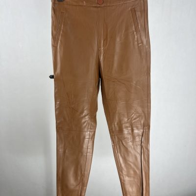 شلوار چرم برند ZARA