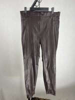 شلوار چرم برند ZARA