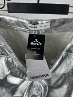 شلوار چرم برند BERSHKA