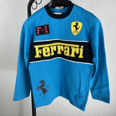 سویشرت مدل FERRARIبرندROULA KIDS