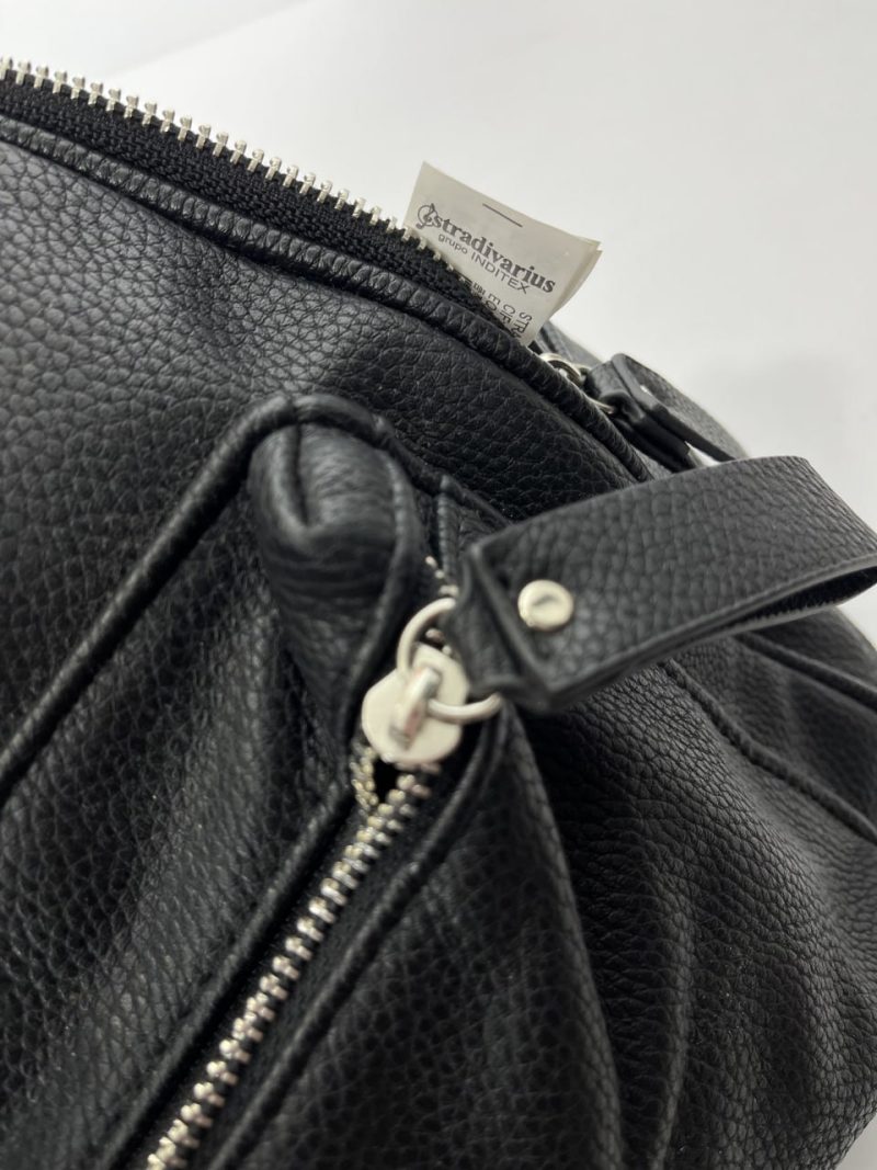 کوله چرم برند STRADIVARIUS