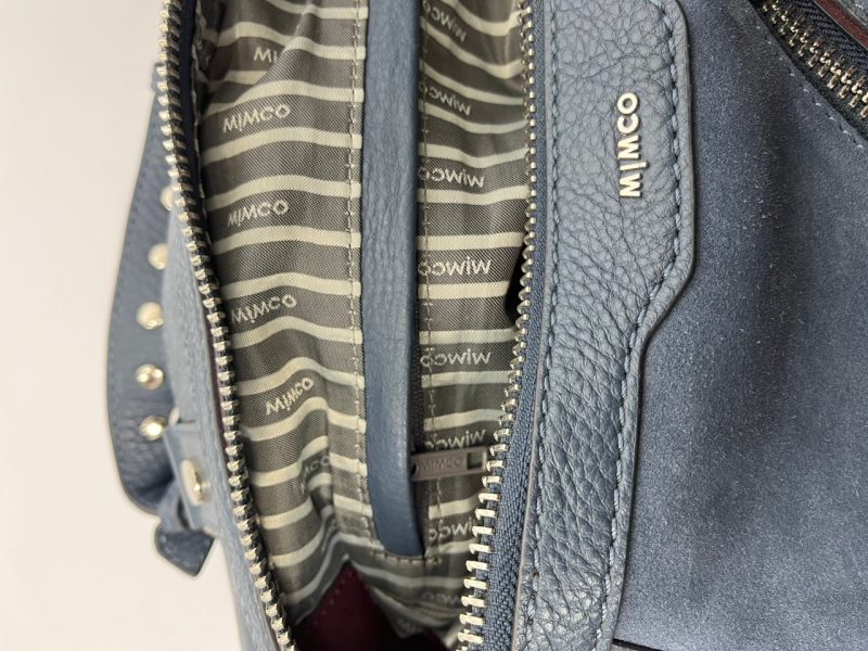 کیف چرم برند MIMCO