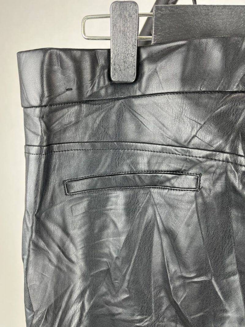 شلوار چرم برند ZARA