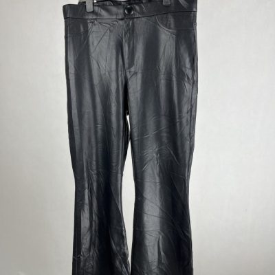 شلوار چرم برند ZARA