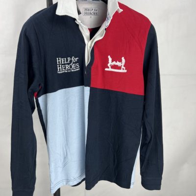 بلوز مردانه برند HELP FOR HEROES