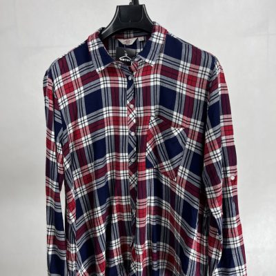 بلوز چهارخانه برند LEE COOPER