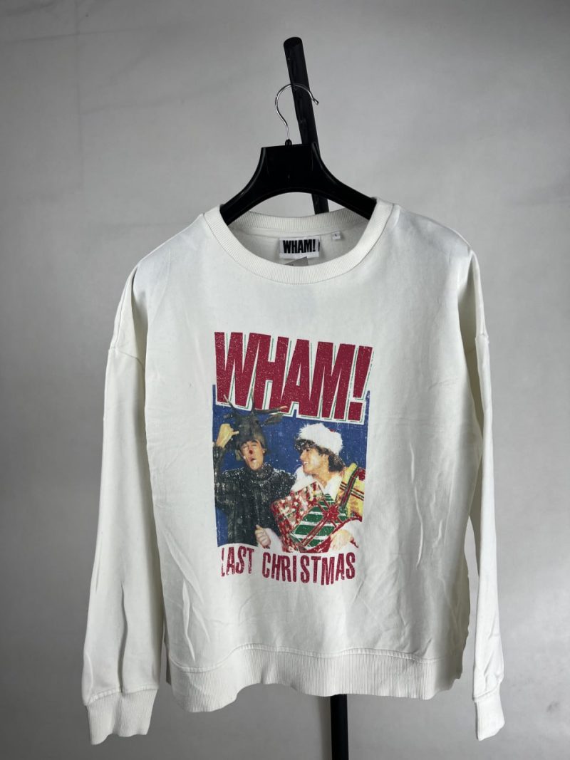 سویشرت برند WHAM